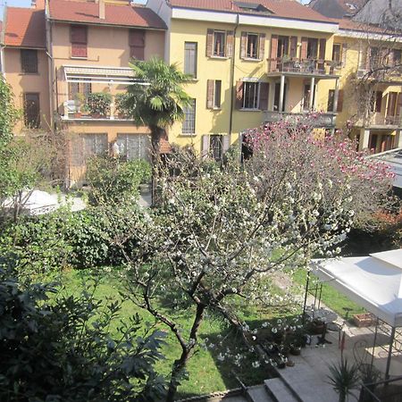 Hotel Adler Milano Dış mekan fotoğraf