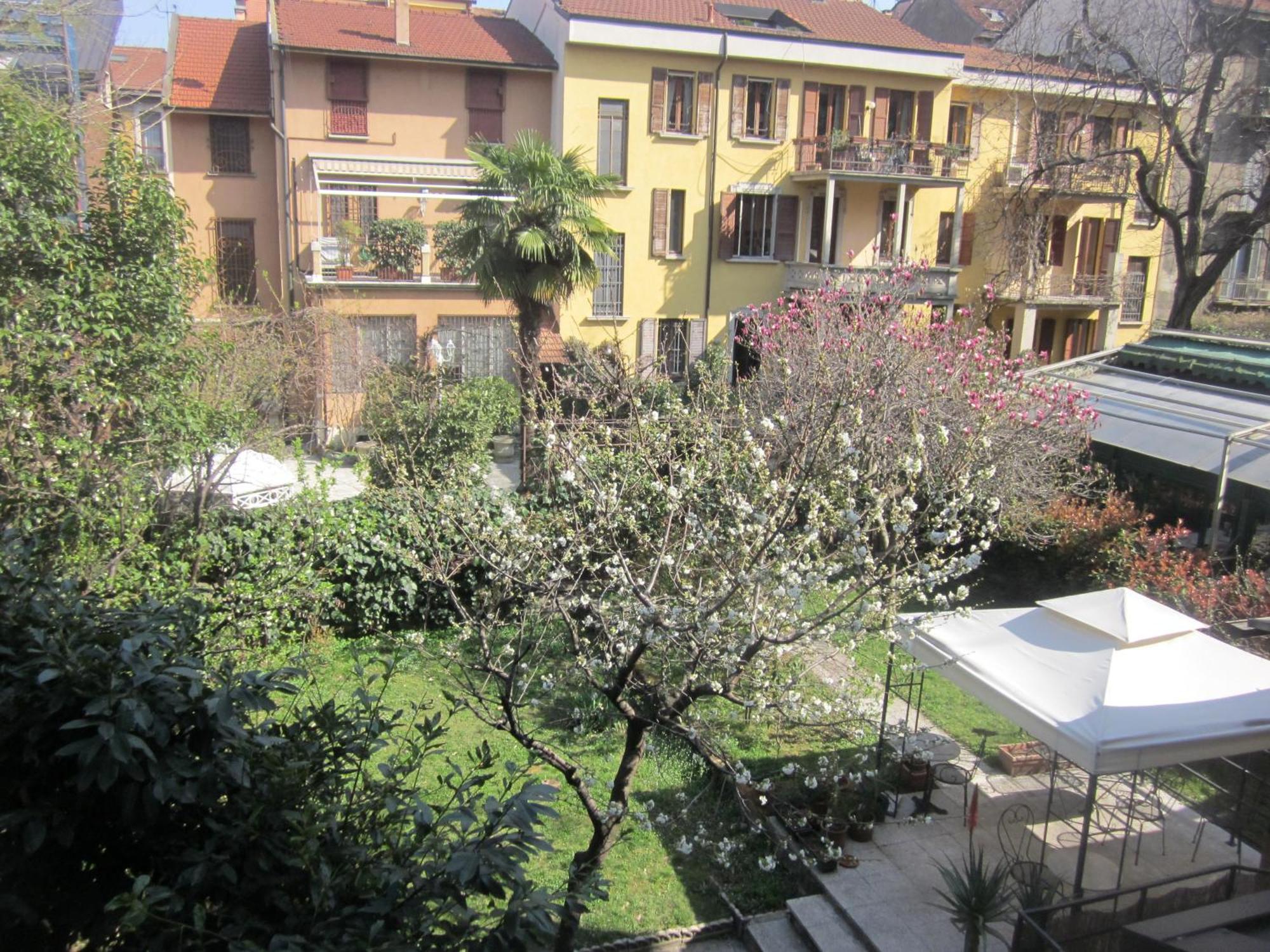 Hotel Adler Milano Dış mekan fotoğraf