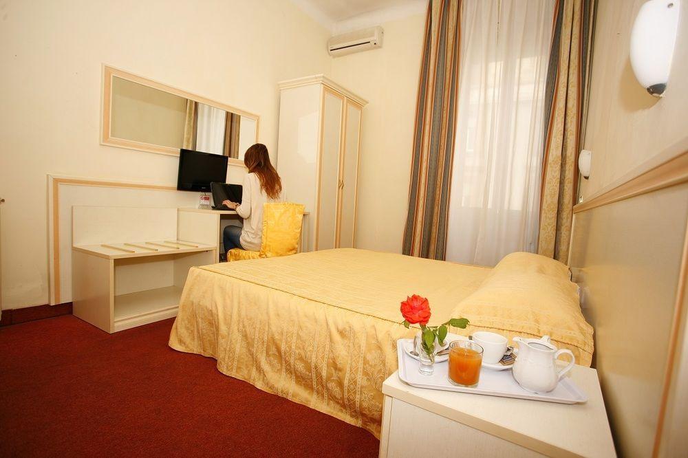 Hotel Adler Milano Dış mekan fotoğraf