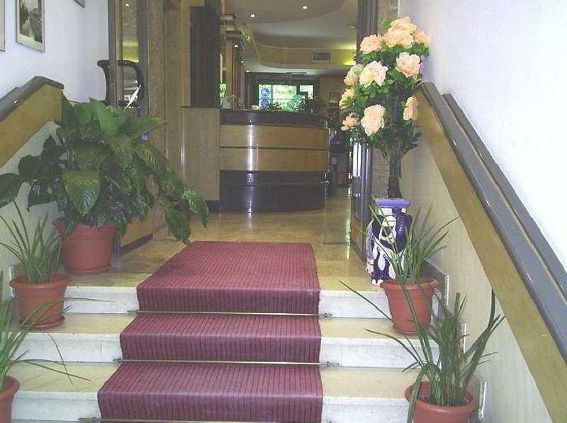 Hotel Adler Milano Dış mekan fotoğraf