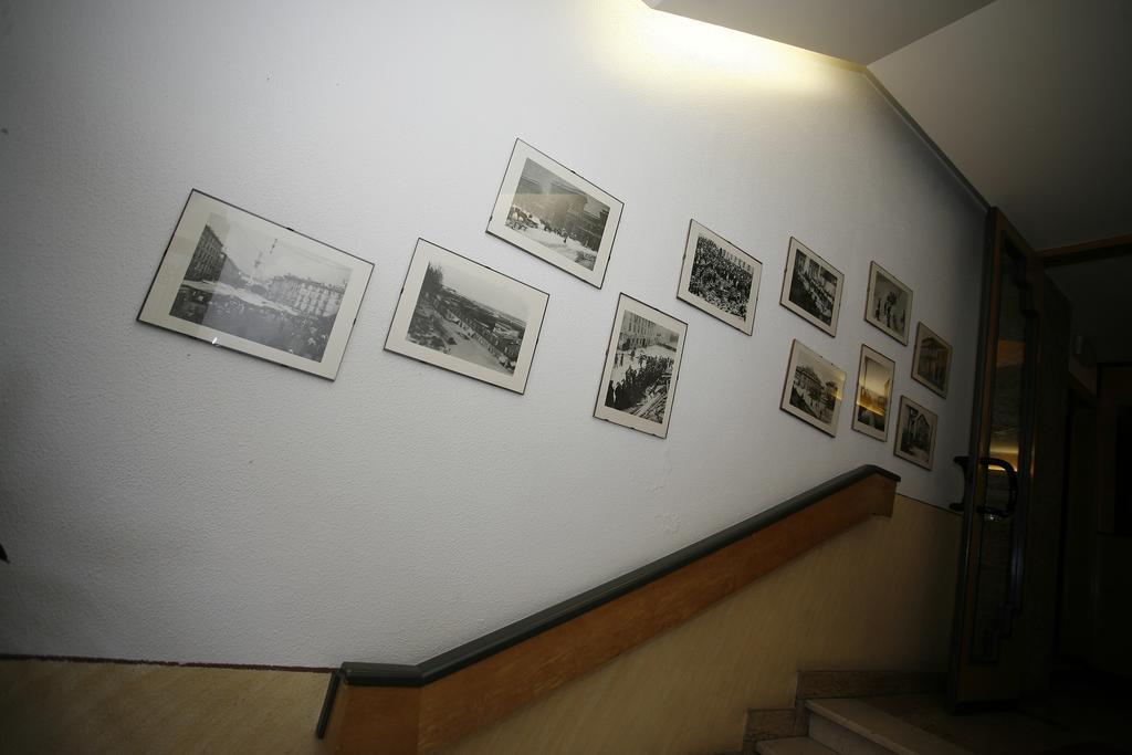 Hotel Adler Milano Dış mekan fotoğraf