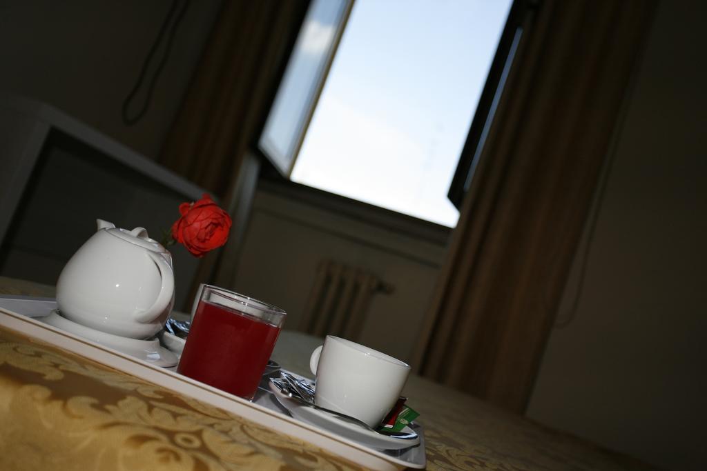 Hotel Adler Milano Dış mekan fotoğraf